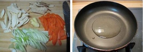 我能接受的猪肝吃法---黑椒猪肝