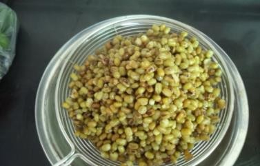 冰糖绿豆饮--饮品教程