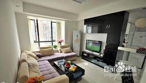 50平蜗居空间创意分隔小户型