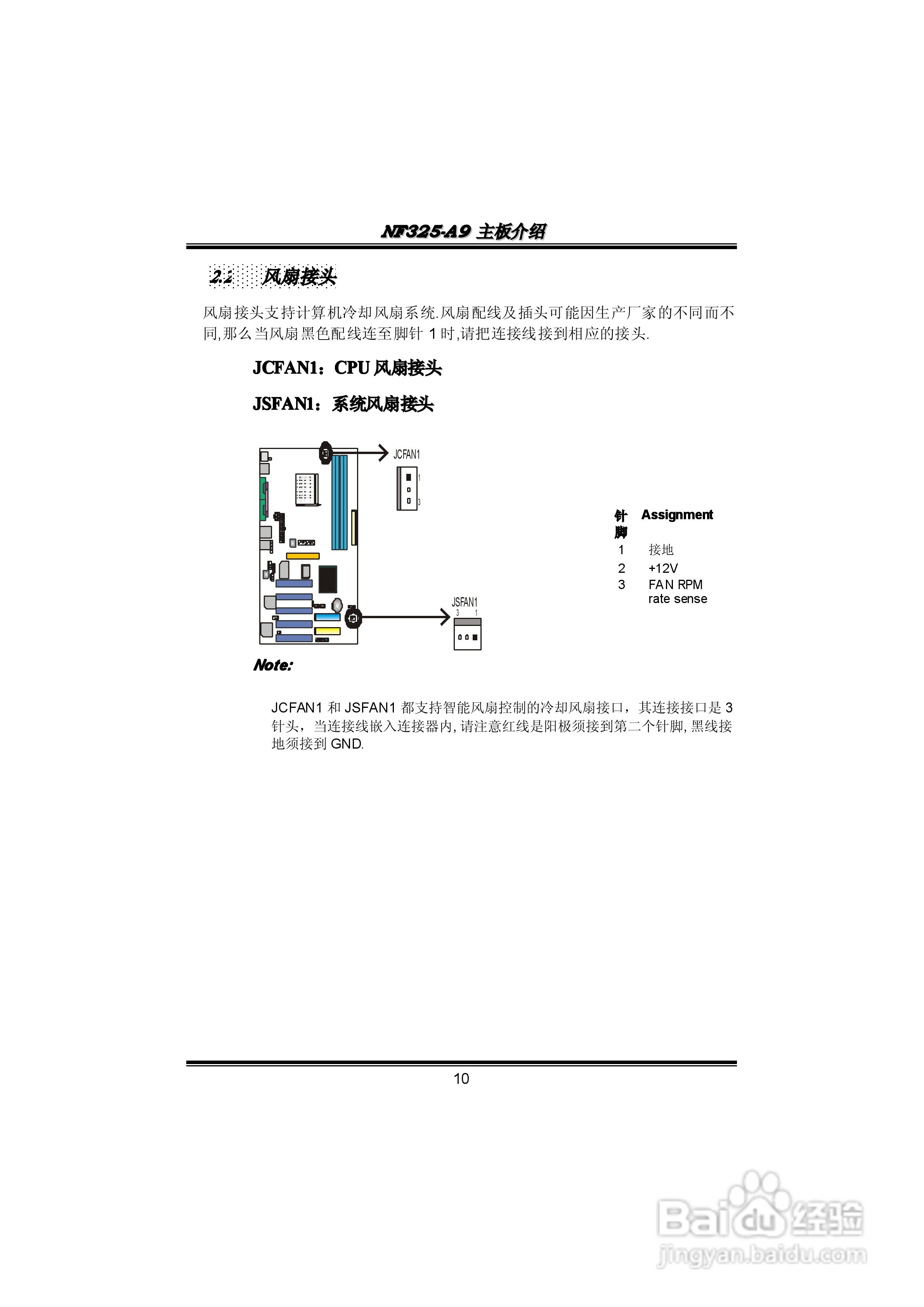 映泰NF325-A9型主板说明书:[2]