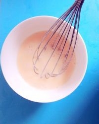 蔬菜蛋包卷制作【图解】