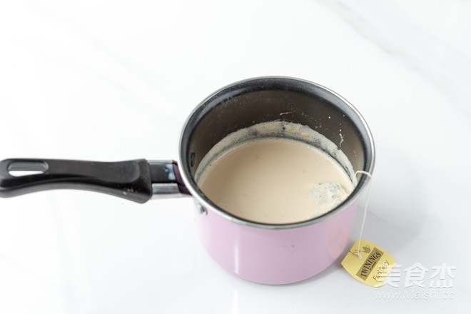 伯爵奶茶吐司