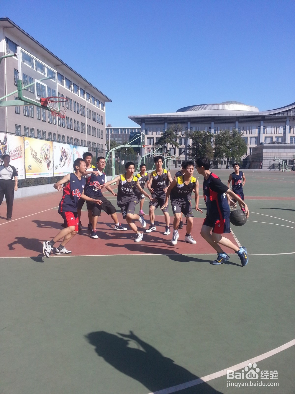 北大生活是怎样的？（2）