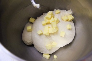 蜂蜜脆底面包的做法