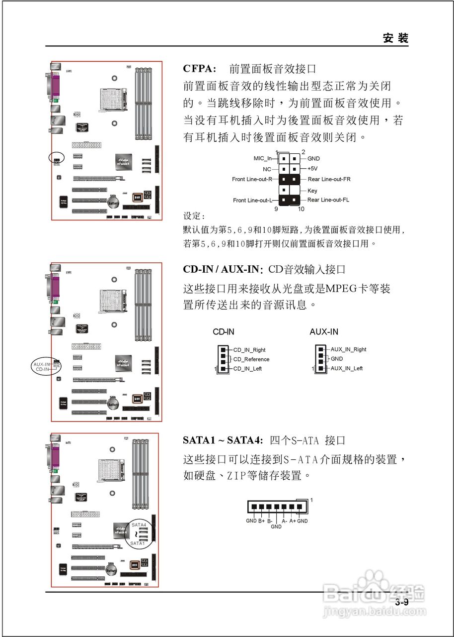 磐正EP-9NPAJ-3型主板说明书:[3]