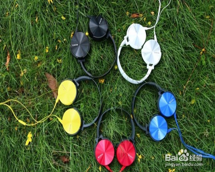 重地入门耳机--索尼 (SONY) MDR-XB450AP评测