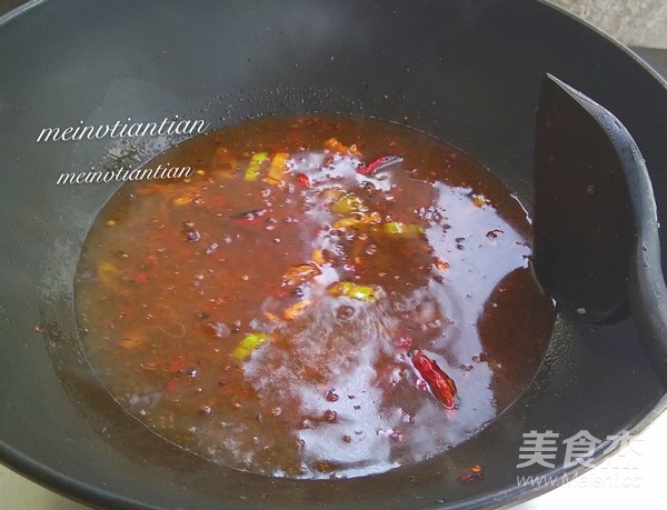 水煮肉片的做法