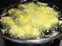 私房菠萝咕噜肉的家常做法
