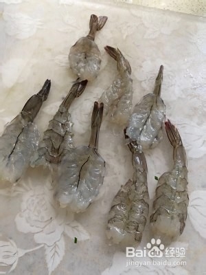 黄金蝴蝶虾怎么做