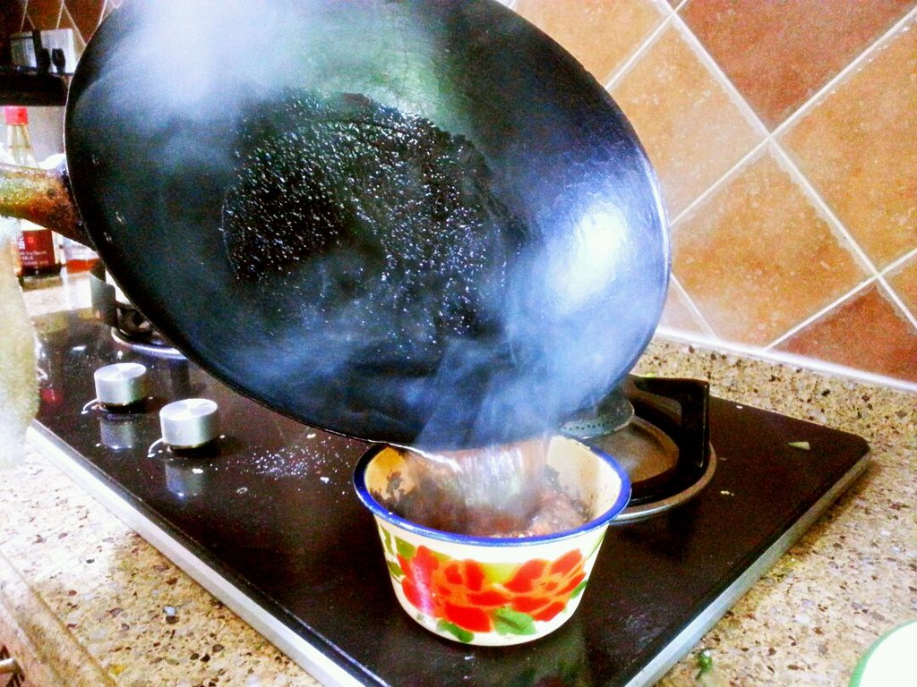 油辣子海椒怎么做