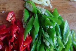 香辣过瘾的炒扇贝肉