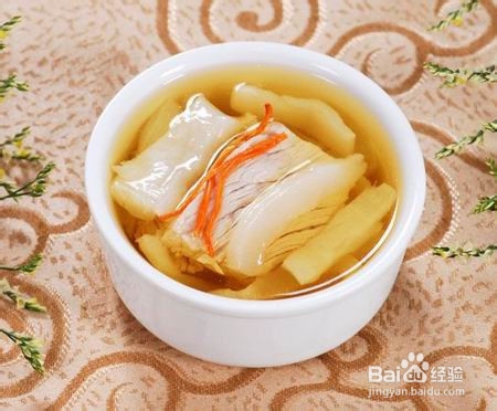 健康减肥食谱：[16]三款美味汤，赶走游泳圈