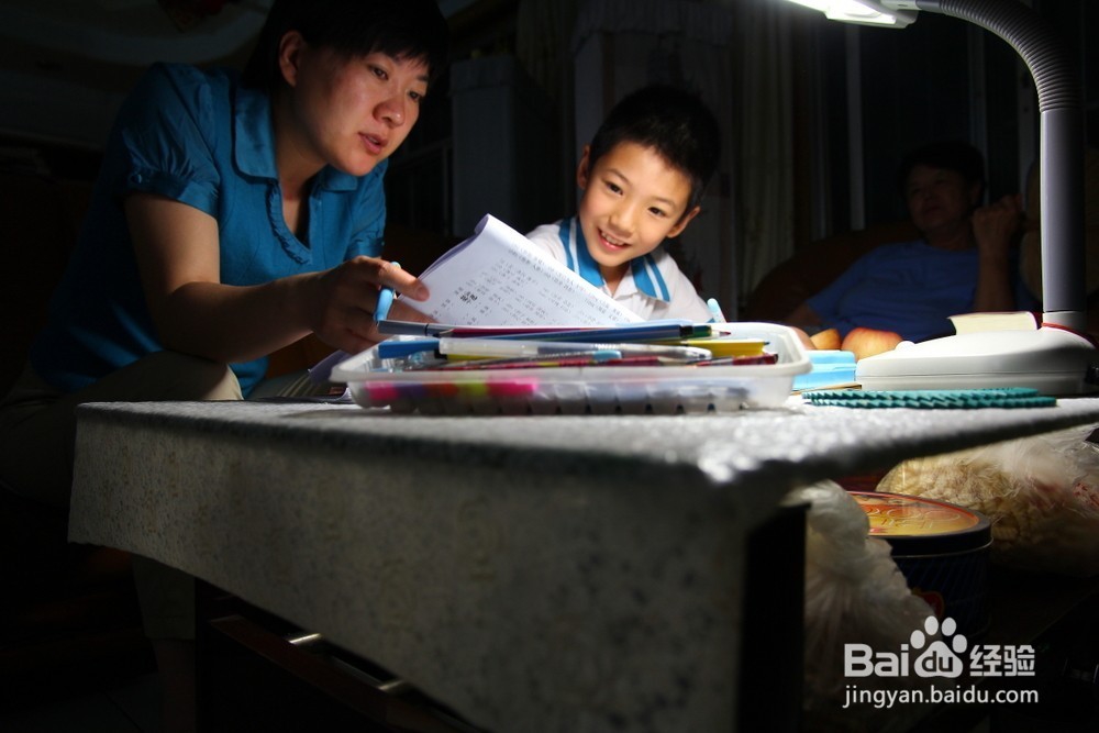 孩子很聪明,为什么一到考试的时候就不行了呢