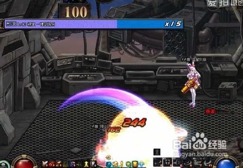 dnf绝望100层攻略