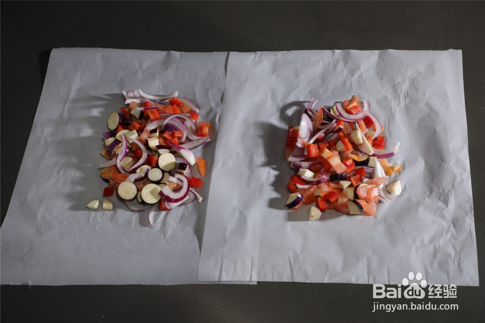 香烤三文鱼的做法