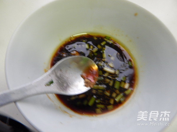 鱼片蒸粉丝的做法