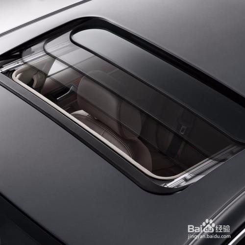 使用汽车天窗要注意哪些