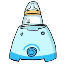 冲奶机和暖奶器、调奶器有什么特点