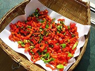 制作私房辣酱！