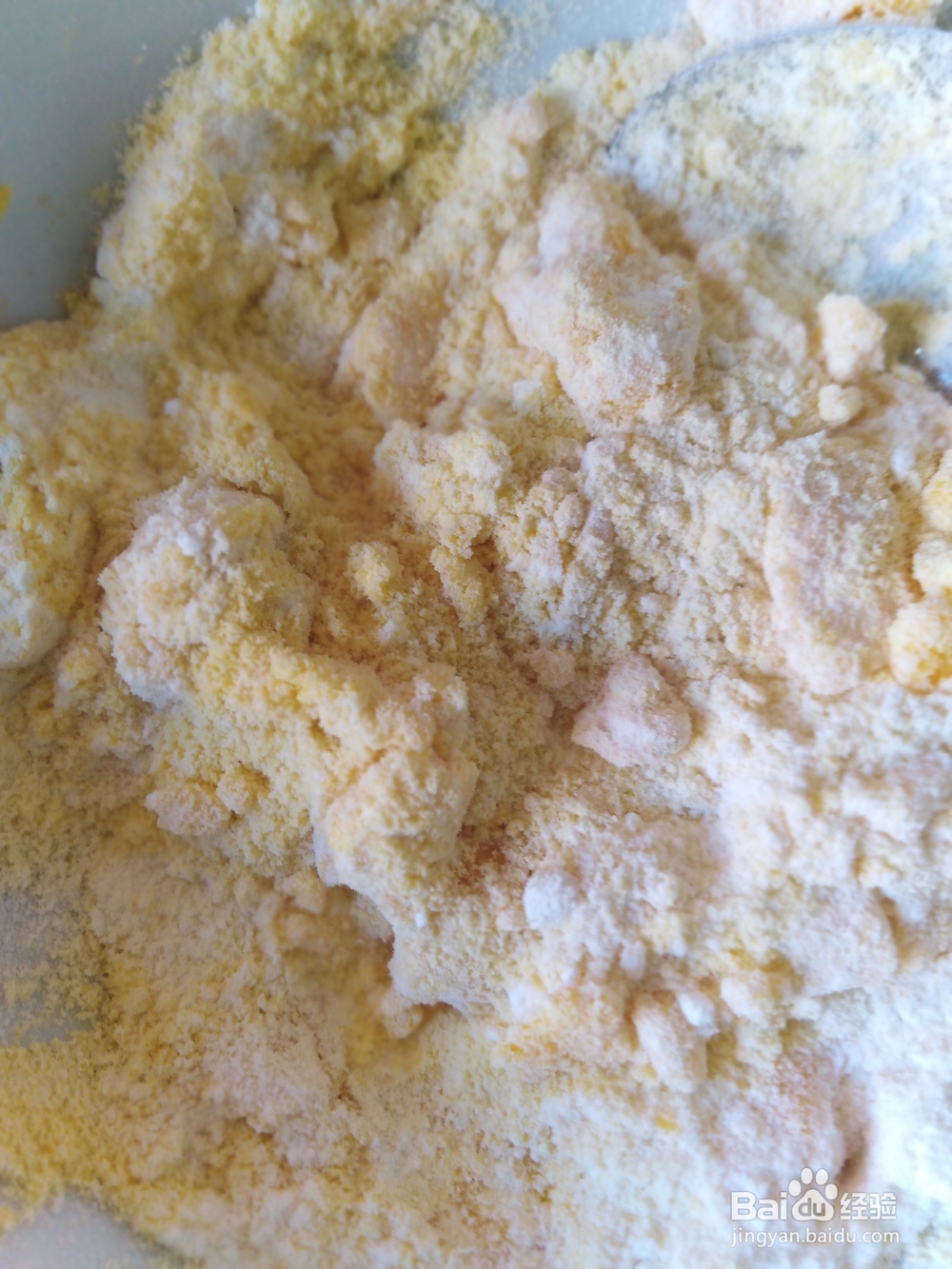 抢着吃的鸡蛋饼干