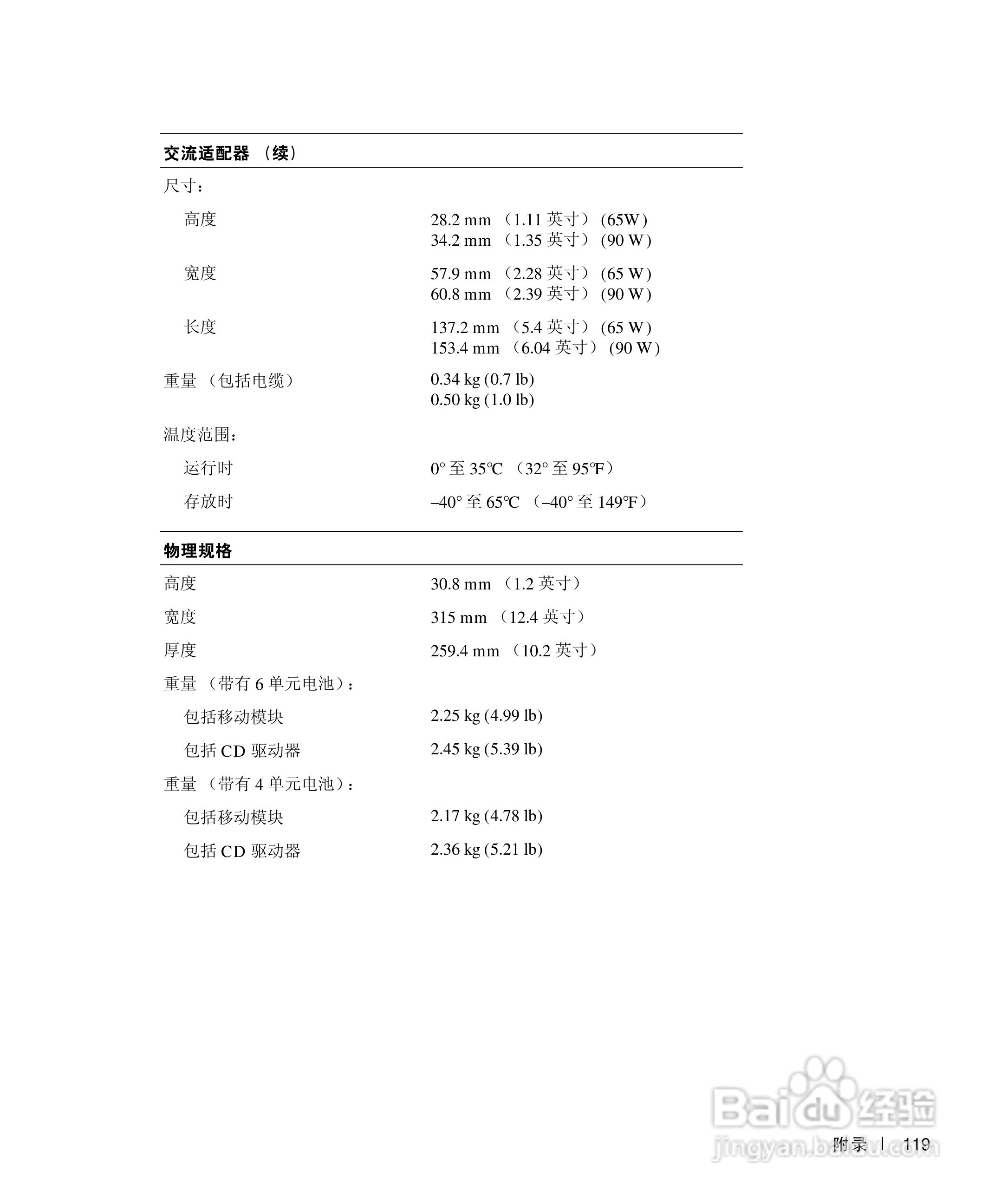 DELL戴尔Inspiron 500m笔记本电脑使用说明书:[12]