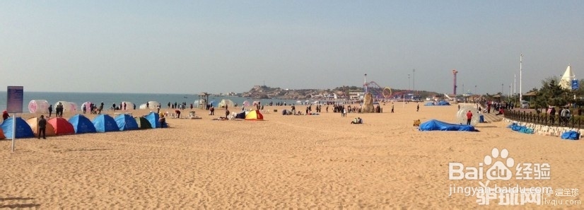 金沙滩旅行攻略