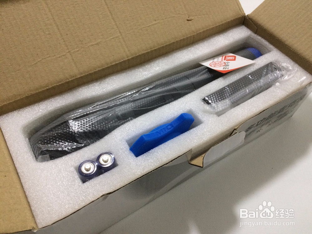 纽曼(Newmine)无线话筒 开箱晒物