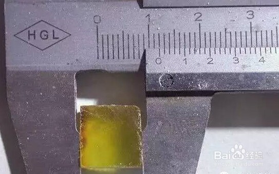 【琥珀】制作心形戒面和吊坠的具体步骤