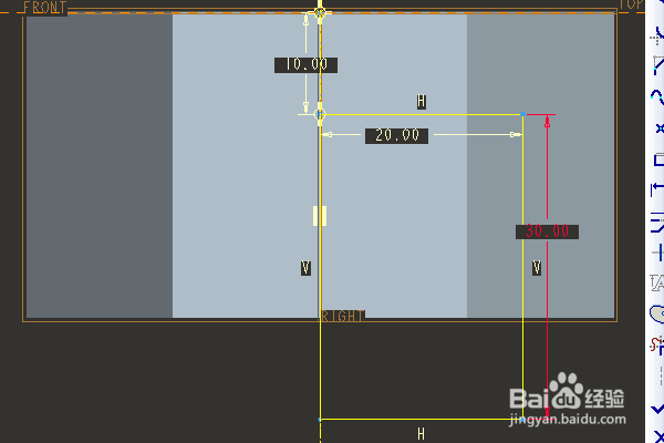 Proe三维训练三百三十九简单实体