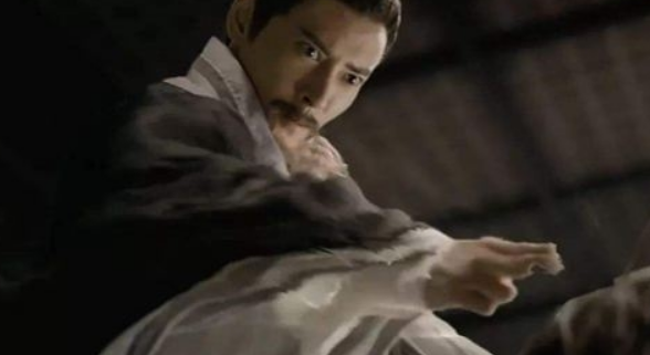《射雕英雄传》王重阳的师傅是虚竹吗
