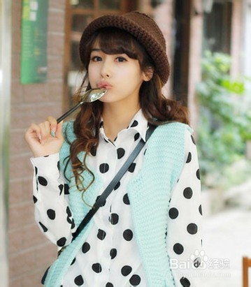 女生烫发发型盘点