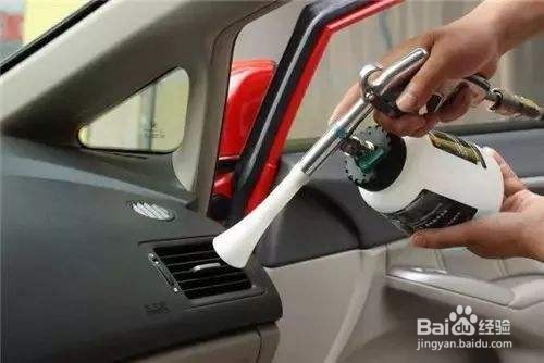 车内霉味太重怎么办