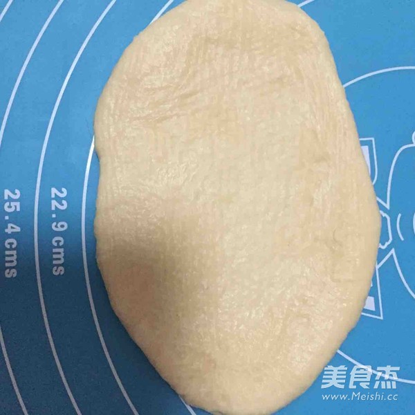 金枪鱼面包的做法