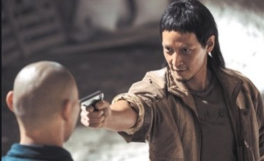《除暴》张君的五个女人原型是什么