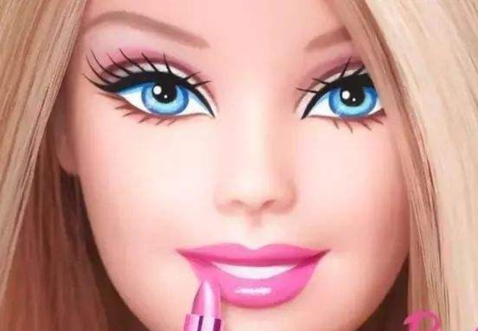 芭比粉是什么颜色