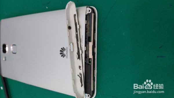 真空贴合机之华为mate7 拆机教程