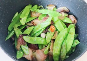 川味腊肉的做法