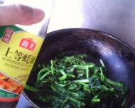 蚝油生菜的家常做法