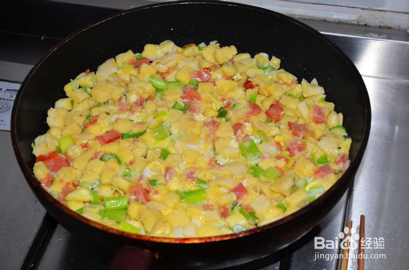 幸福美食：营养均衡懒人版五彩馒头粒