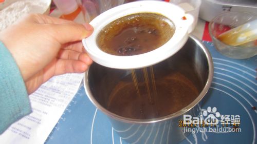 圣诞姜饼屋的做法~