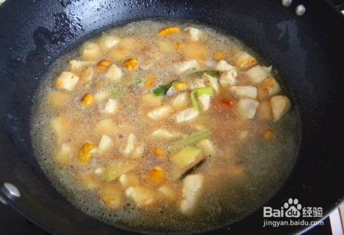 栗子鸡块是怎么做的？怎么做更好吃更入味？