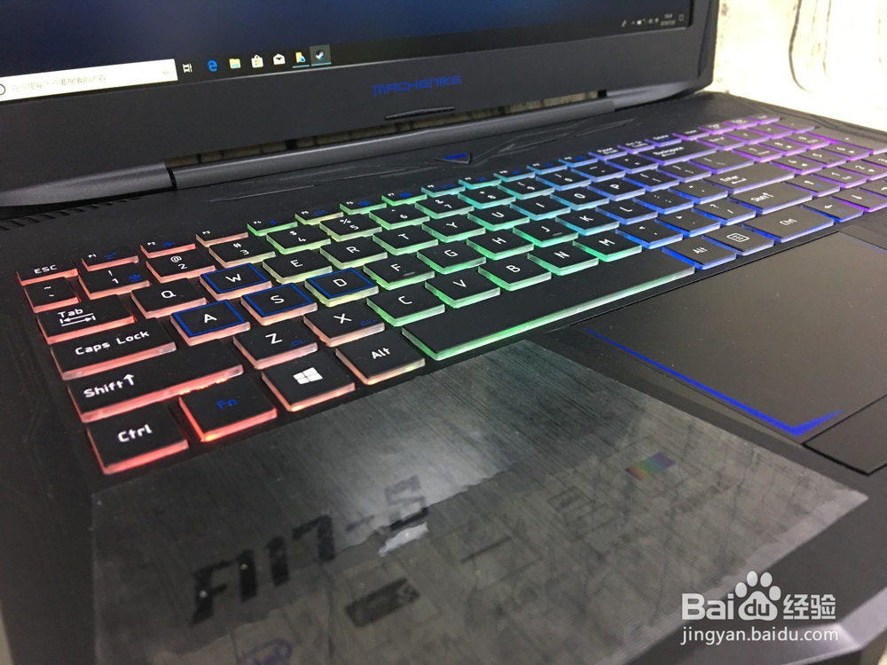 机械师F117-S6CP 玩无人深空怎么样 好不好