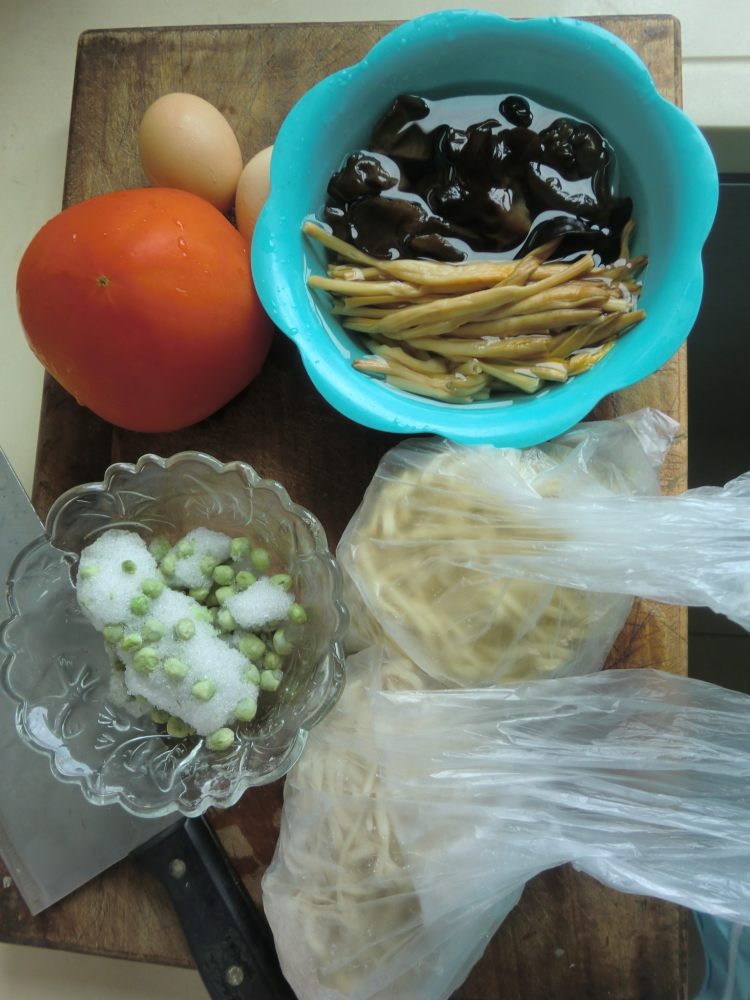 打卤面的做法最正宗的做法是什么