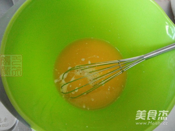 原味小四卷的做法