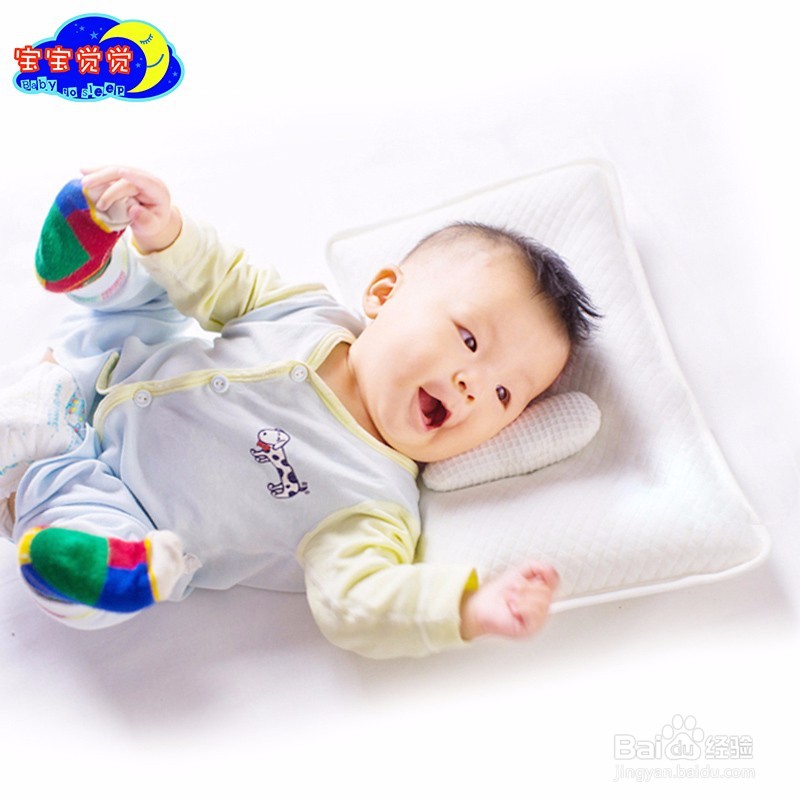 宝宝枕头用错或致畸，四招教你如何挑选！