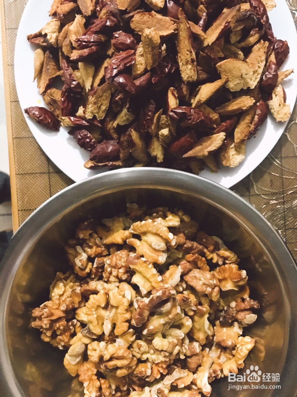 补气阿胶糕的做法