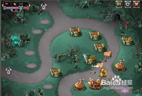 部落守卫战20-4攻略