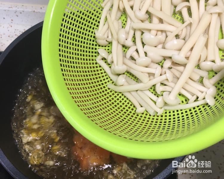 就该这样做豆腐西红柿鸡蛋汤