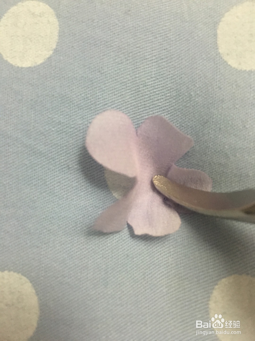 手作烫花的制作教程
