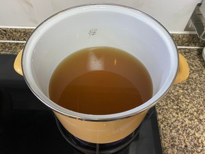 海底椰雪梨膏的做法